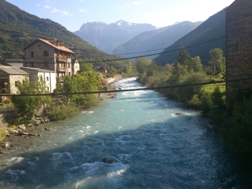 Aguas de primavera