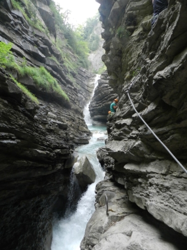 Via ferrata