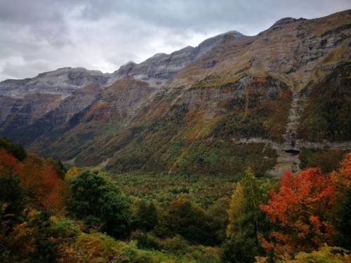 Otoño Ordesa