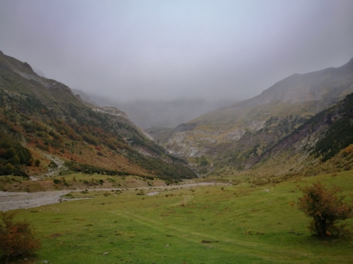 Llanos de la Larri.