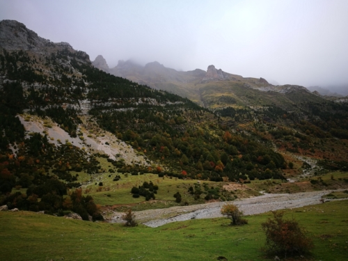 Llanos de la Larri.