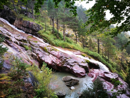 Llanos de la Larri