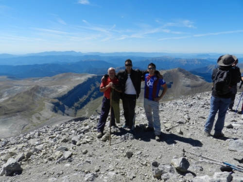 Largas Ascensiones; Monte Perdido