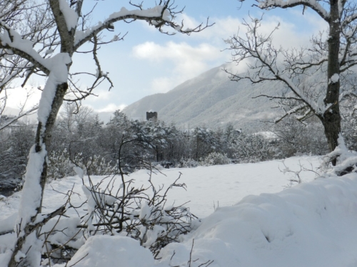 Recien Nevado