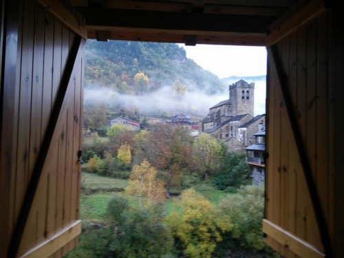 Vistas desde la casa