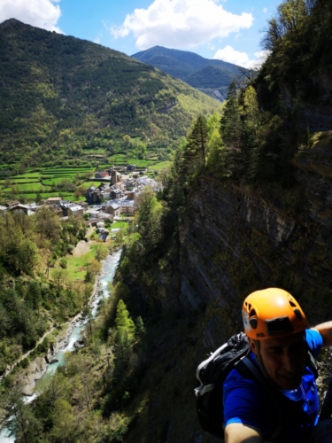 Via ferrata